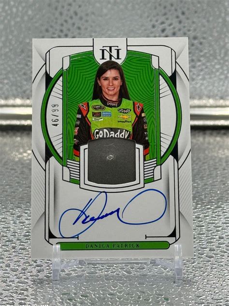 danica patrick sheet metal|Danica Patrick 2023 Panini National Treasures Sheet Metal.